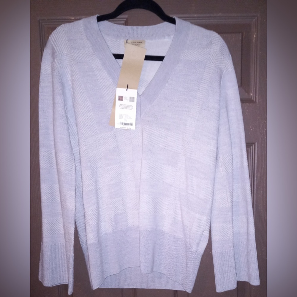 Burberry Sweater